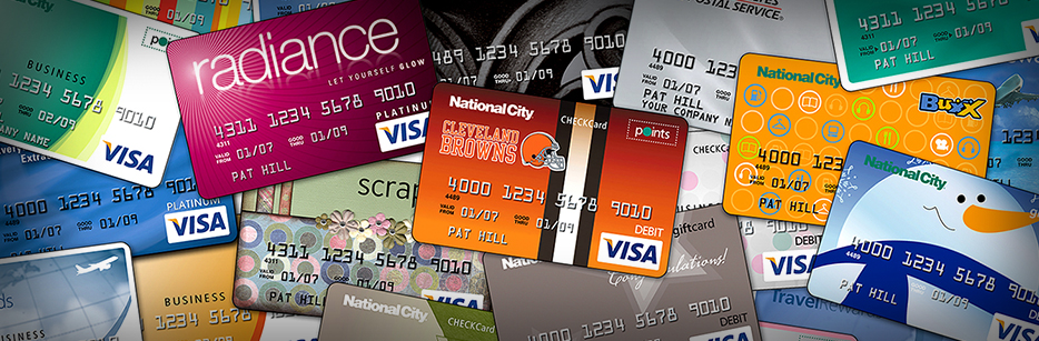 Credit Card Design